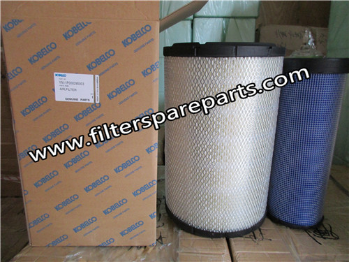 YN11P00029S003 Kobelco Air Filter - Click Image to Close